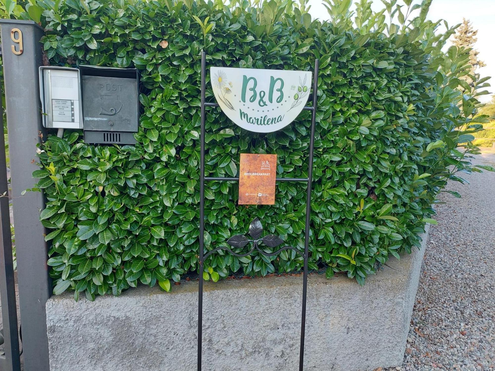 B&B Marilena Guanzate Exterior photo