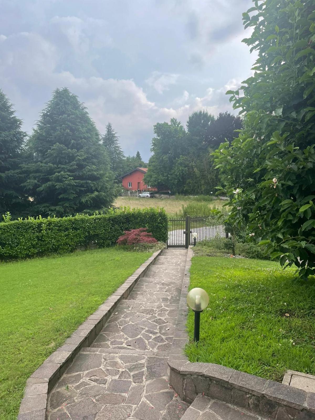 B&B Marilena Guanzate Exterior photo